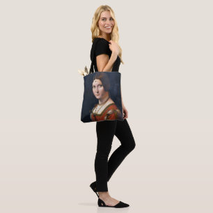 Bolsa Tote La Belle Ferronniere