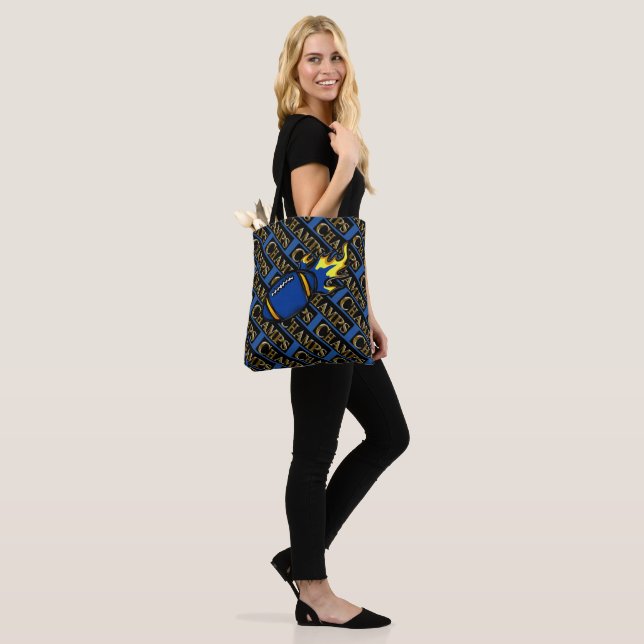 BOLSA TOTE LA CHAMPS (No(a) Modelo)