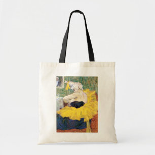 Bolsa Tote La Clownesse (Palhaço) Cha-U-Kao por Toulouse Lau