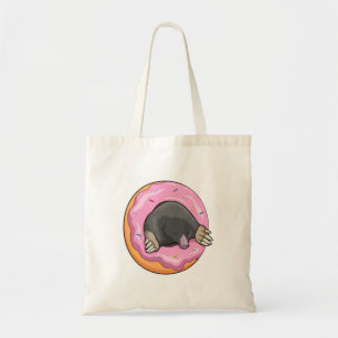 Bolsa Tote Lã com Rosquinha