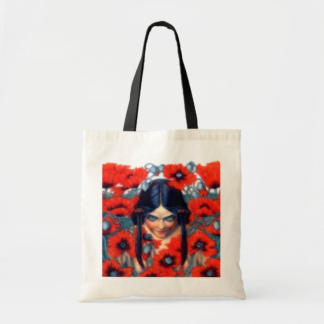 Bolsa Tote La Destruction (Frente)