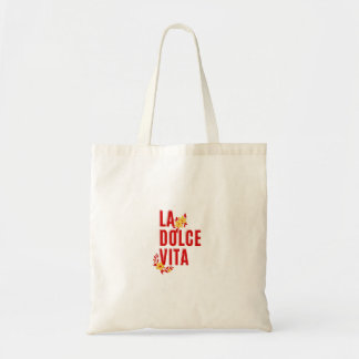 Bolsa Tote La dolce vita