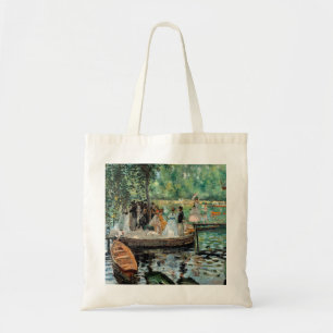 Bolsa Tote La Grenouillère Auguste Renoir