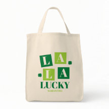 La La Lucky Dia de São Patrício