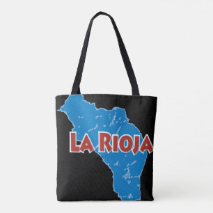 Bolsa Tote La Rioja