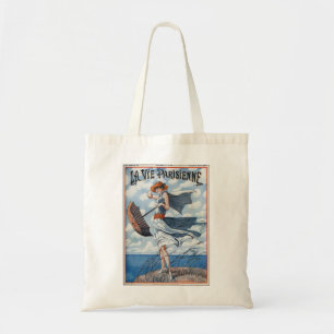 BOLSA TOTE LA VIE PARISIENNE