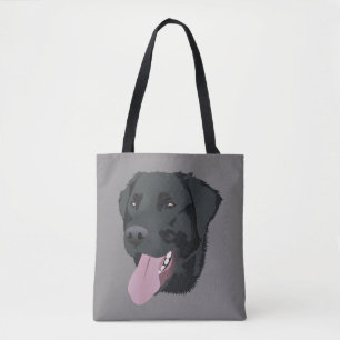 Bolsa Tote Lab Preto Cinto