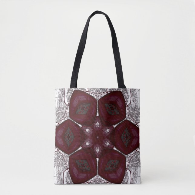 Bolsa Tote Labia Fluer Prem Mandal (Frente)
