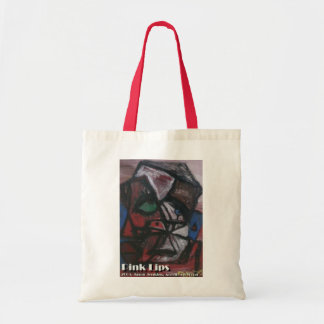 BOLSA TOTE LÁBIOS ROSA