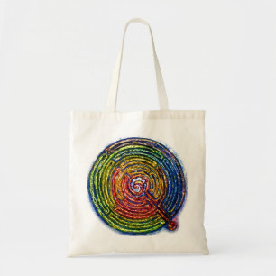 Bolsa Tote Labirinto