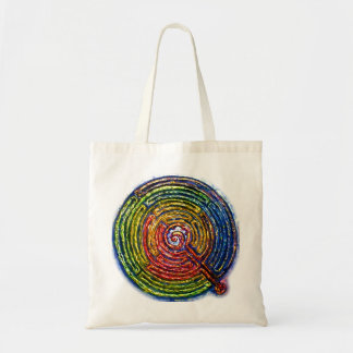 Bolsa Tote Labirinto