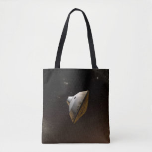 Bolsa Tote Laboratório de Ciência Mars Aeródroma Cápsula