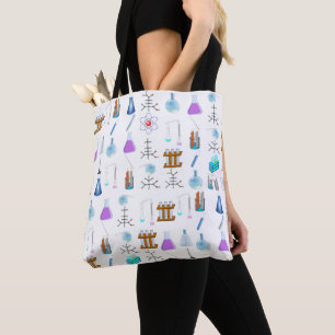 Bolsa Tote Laboratório de Ciências Químicas
