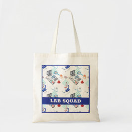 Bolsa Tote Laboratório Médico Profissional