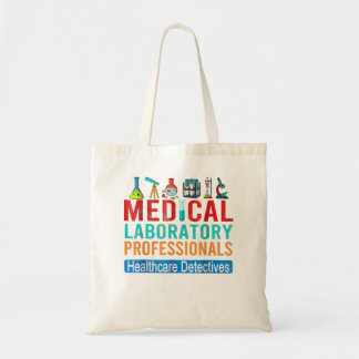 Bolsa Tote Laboratório Médico Semana Laboratório Médico Saúde