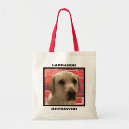 Bolsa Tote Labrador de Labrador Amarelo bonito