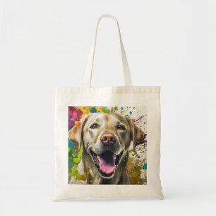 Bolsa Tote Labrador Dog