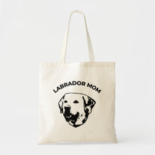 Bolsa Tote Labrador Mãe