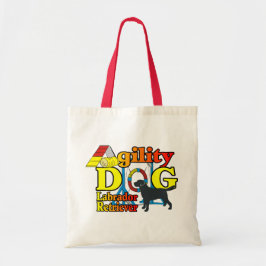 Bolsa Tote Labrador Retriever Agilidade Shirts Ofertas
