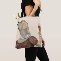 Labrador Wine Snob Amarelo