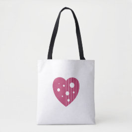 Bolsa Tote Lace of Love