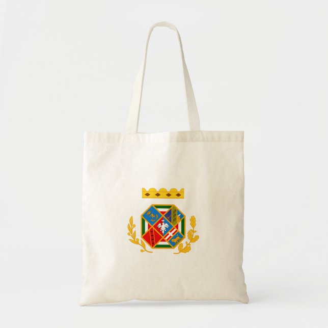 Bolsa Tote Lácio Itália (Frente)