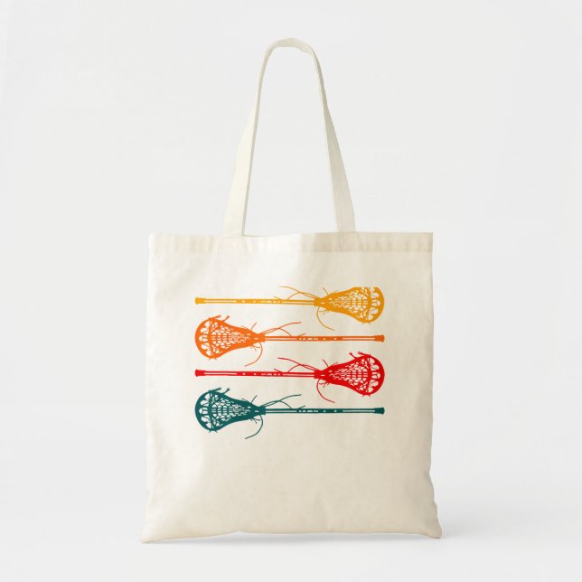 Bolsa Tote Lacrosse Roupa - Lacrosse (Frente)
