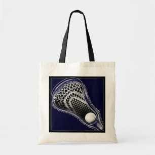 Bolsa Tote Lacrosse Sports Tote Bag