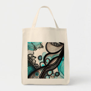 Bolsa Tote Lacy Lady