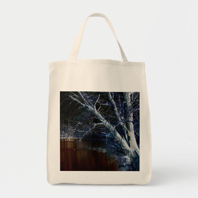 Bolsa Tote Lado Escuro 7 gtcna (Frente)