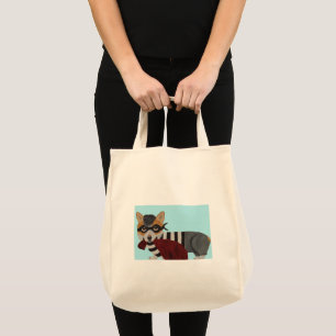 Bolsa Tote Ladrão de Guloseimas Welsh Corgi