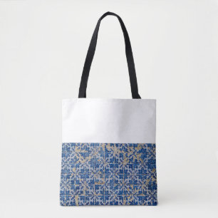 Bolsa Tote Ladrilhos Portugueses