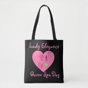 Bolsa Tote LADY ELEGANCE COLLECTION Damas