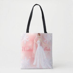 Bolsa Tote LADY ELEGANCE COLLECTION - Noiva