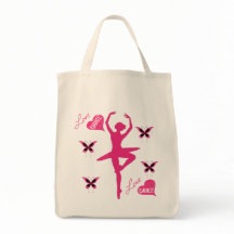 Lady Elegance Collection Tote Bag