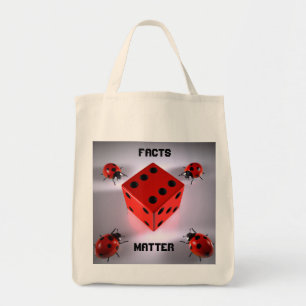 Bolsa Tote Ladybug
