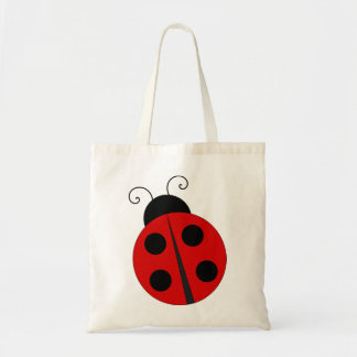 Bolsa Tote Ladybug