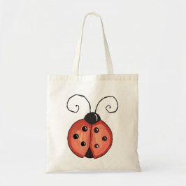 Bolsa Tote Ladybug