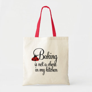 Bolsa Tote LadyBug Bag