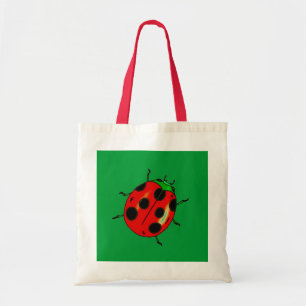 Bolsa Tote LadyBug Sortuda