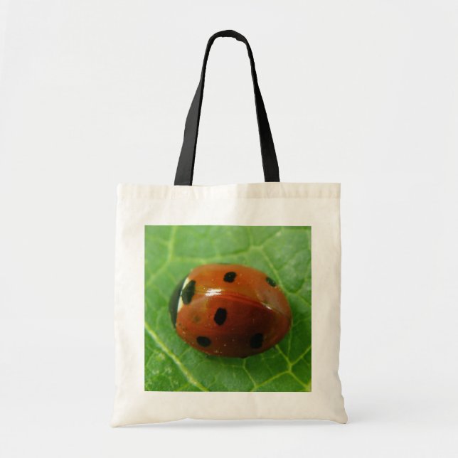 Bolsa Tote Ladybug Tote Bag (Frente)