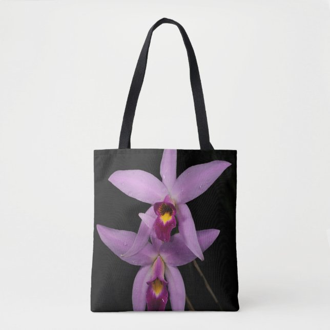 Bolsa Tote Laelia Anceps (Frente)
