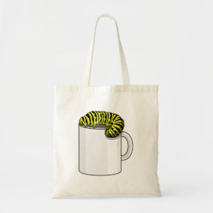 Bolsa Tote Lagarta com Mug