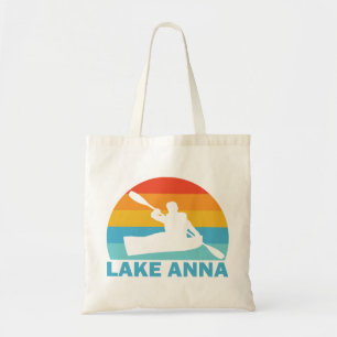 Bolsa Tote Lago Anna Virginia Kayak