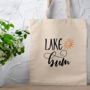 Bolsa Tote Lago Bum Life Sun Summer