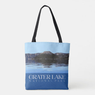 Bolsa Tote Lago Crater Bolsa, Bag National Park