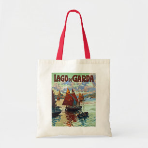 Bolsa Tote Lago di Garda