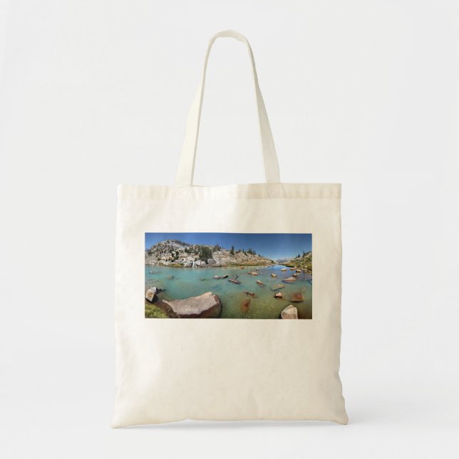 Bolsa Tote Lago Donahue Pass - Yosemite (Frente)