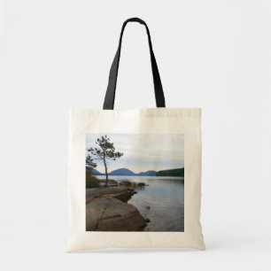 Bolsa Tote Lago Eagle no Parque Nacional Acadia