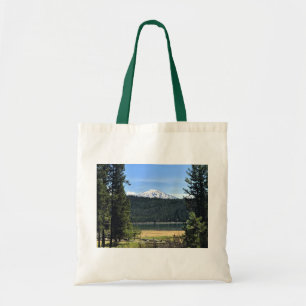 Bolsa Tote Lago Elk com Solteiro de Monte, OR